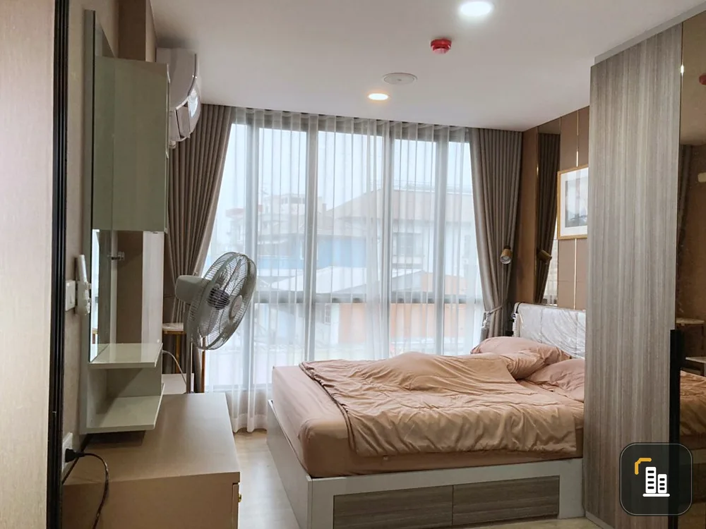 For sale, for rent, Condo The Cube Urban Sathorn-Chan, beautiful room, ready to move in, great price, ready to move in, hurry and book before it's gon