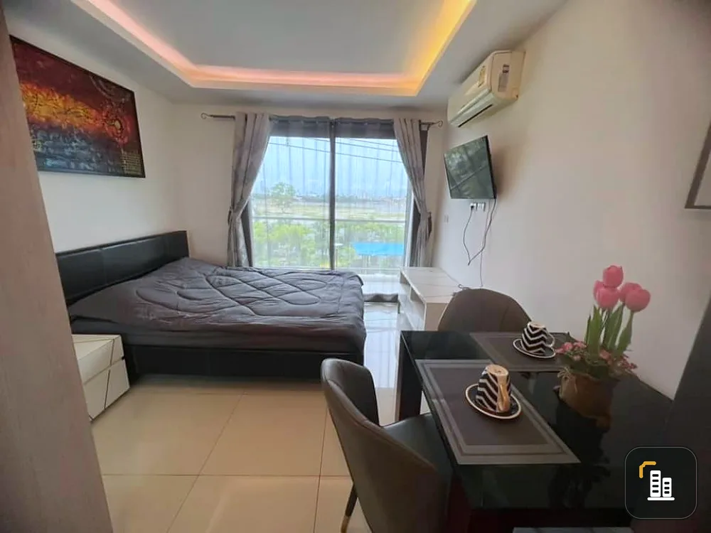 Condo for rent, Laguna Beach Resort 3 - The Maldives (Jomtien), 1 bedroom, 1 bathroom, fully furnished
