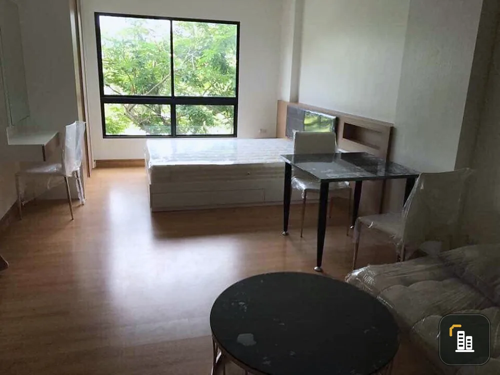 Sale Supalai City Resort Ratchayothin - Phaholyothin 32 STUDIO rooms with full built-in furniture. If interested, hurry to reserve now.