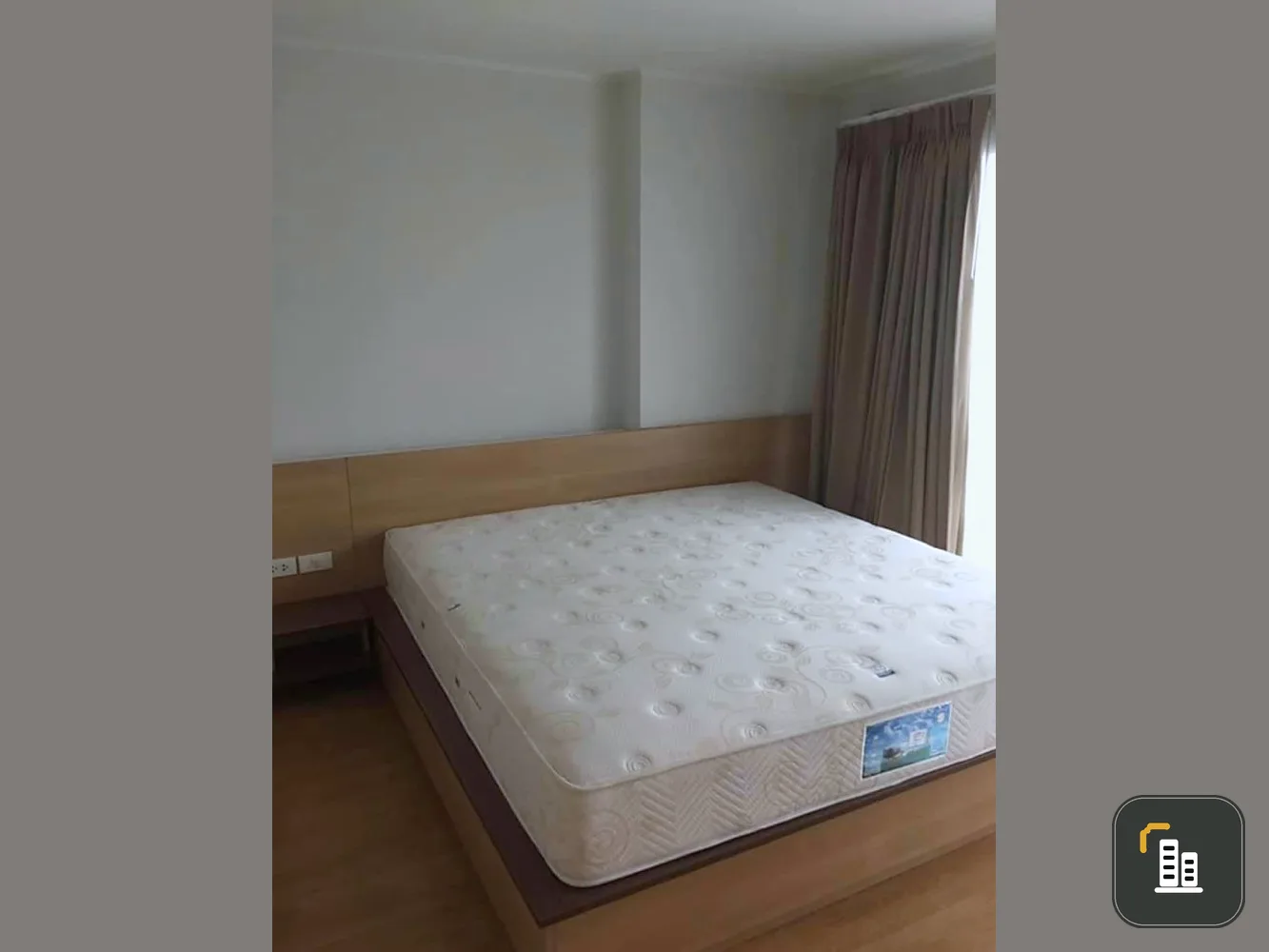 Condo for rent, U Delight @ Huaykwang Station, built in furniture, ready to move in, near MRT, don't wait!!