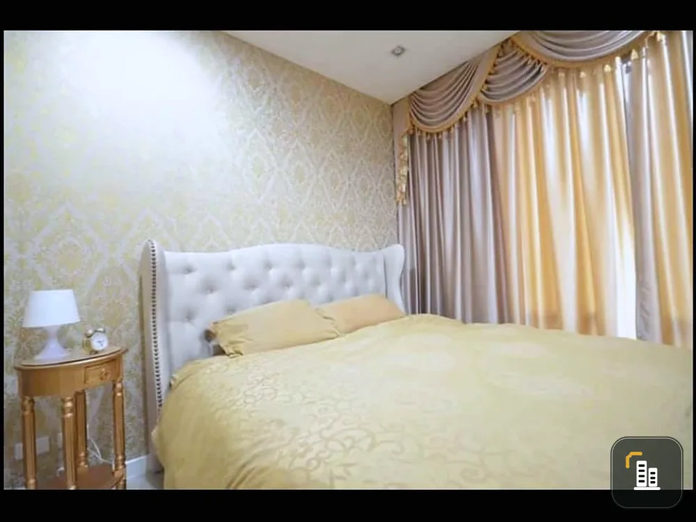 Sell / rent Condo Star View, on the main road, near homepro, convenient to travel, ready to move in, wide room, don't wait!!