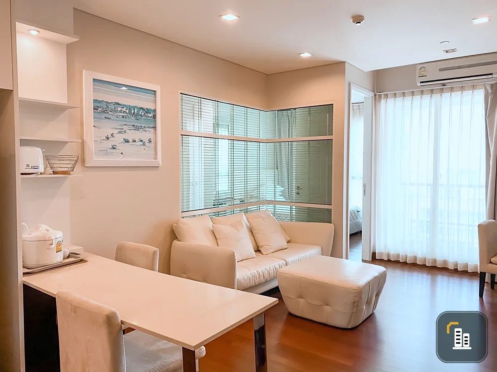 Condo for rent, IVY THONGLOR, 12th floor, fully furnished, ready to move in, good view, hot location!! Don't wait!!