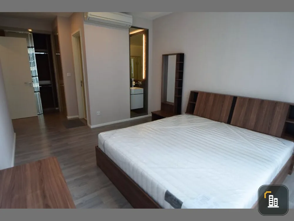 Condo for sale, The Room Sukhumvit 69, fully furnished, electrical appliances Can't miss it