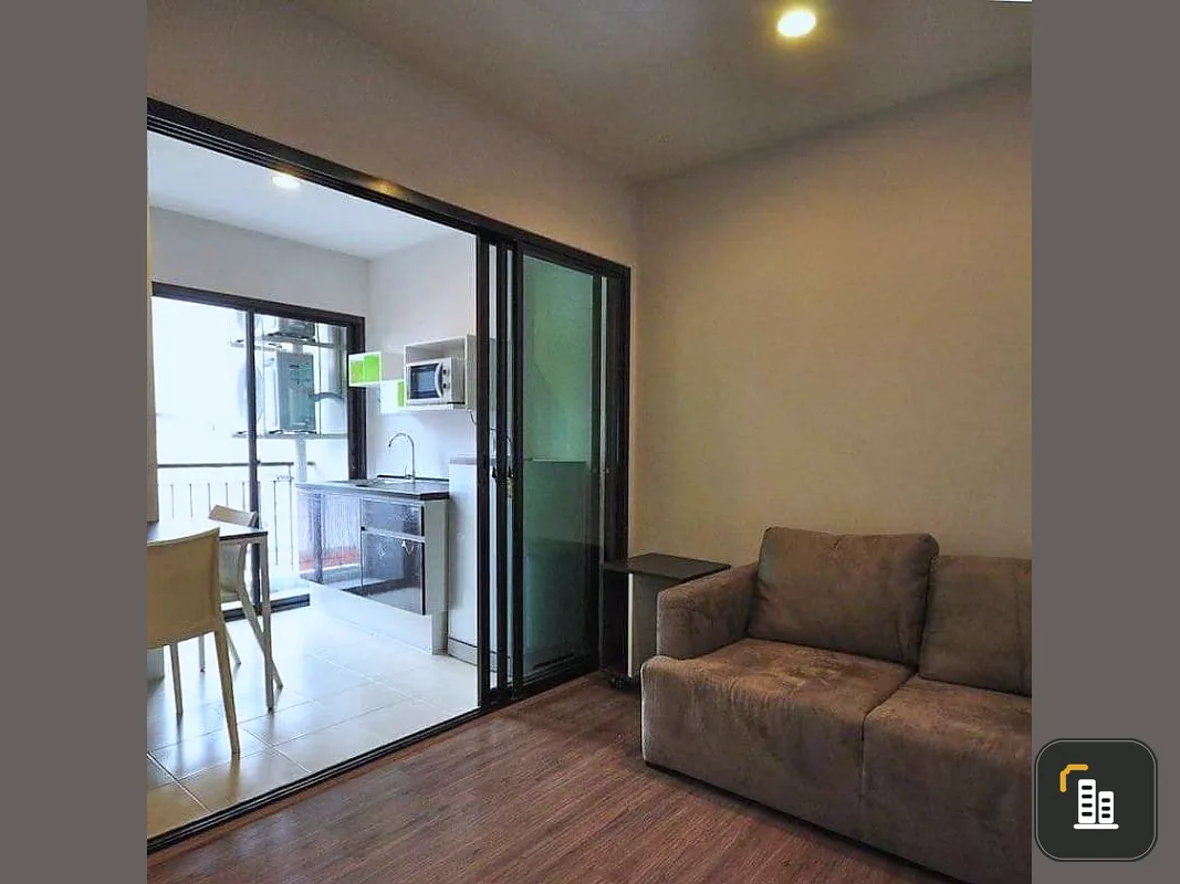 Sell / rent HALLMARK Ngamwongwan, 1 bed, 5th floor, good location, do not miss.