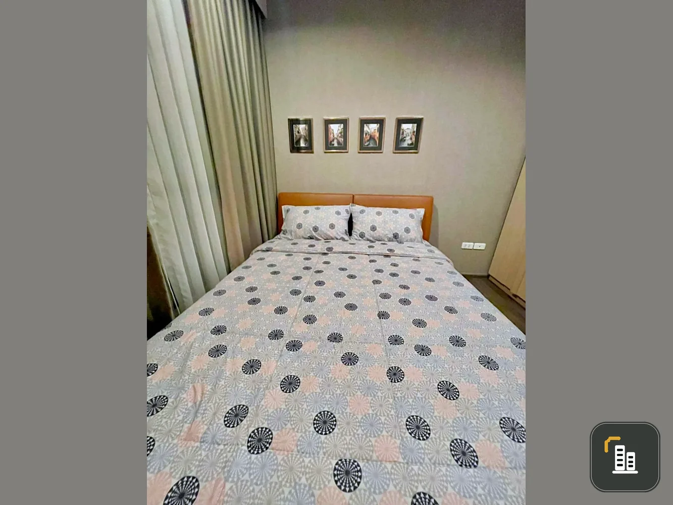 Sell / rent Condo The Base Park West, beautiful room, fully furnished, ready to move in, can't miss it