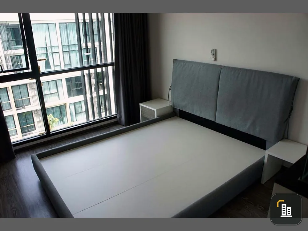 Sell / rent Condo Sale Rattanathibet, Duplex room, elegant decoration, very nice, good furniture, book now