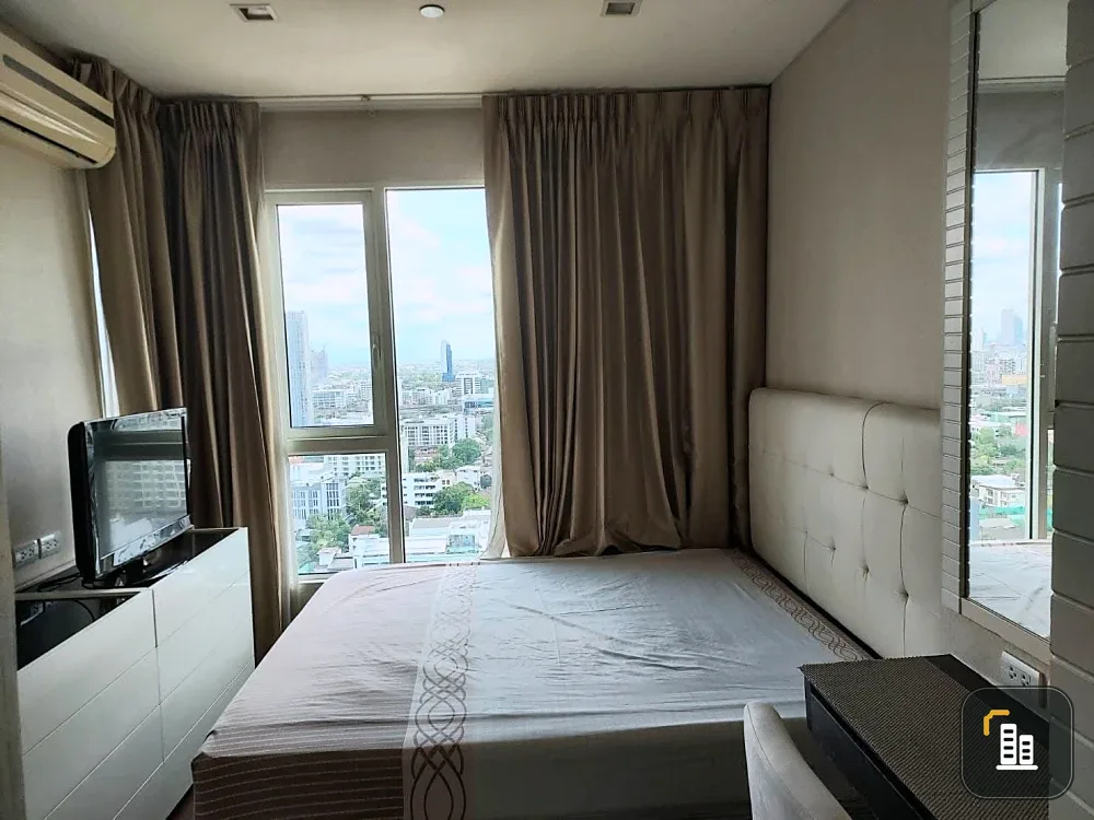 For sale/rent: Ivy Thonglor Condo, high floor, north facing, fully furnished, don't miss out!