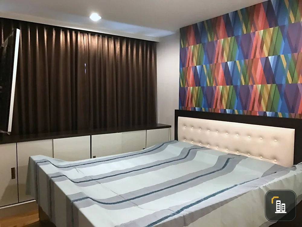 For rent Abstracts Phahonyothin Park Nice decorated room Plus a good wallpaper. Book now. Don't miss it.