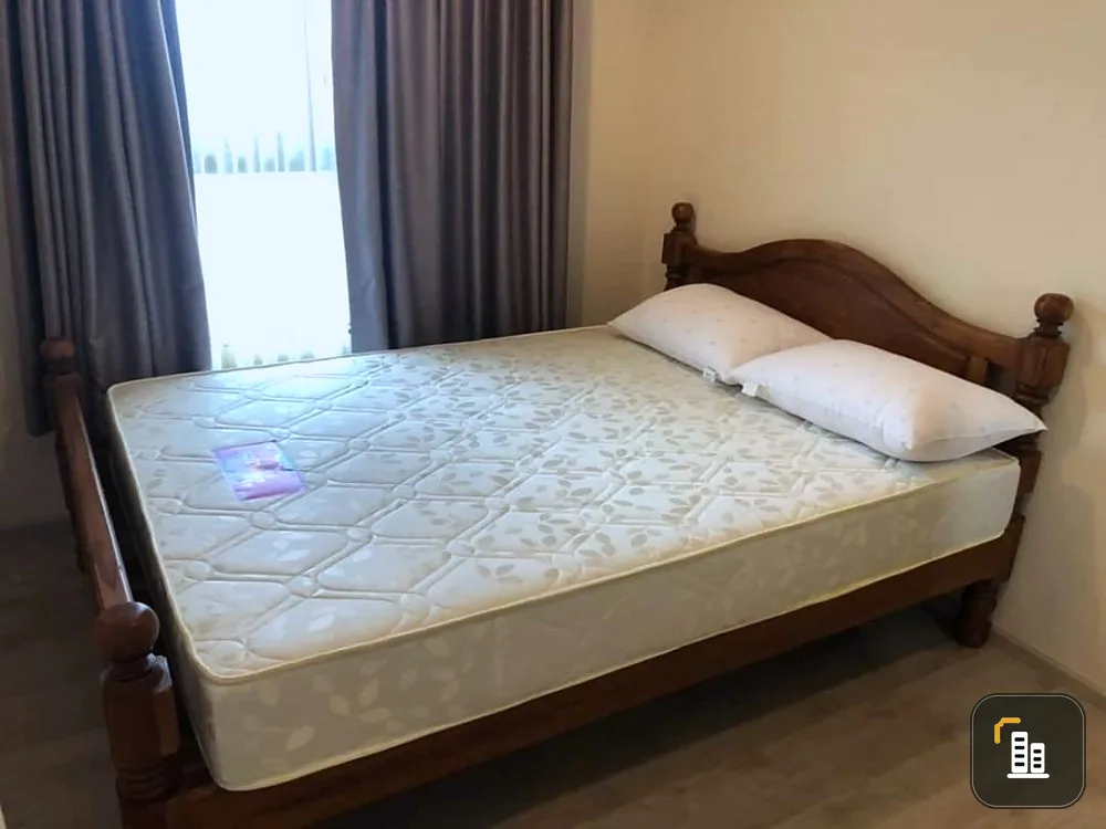 Plum Condo Central Station for sale, high floor, great city view. Buy it as an investment, it's worth it. Reserve in advance. Hurry up.