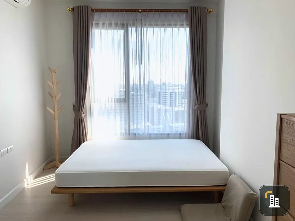 Sell / rent the niche pride condo, Thonglor, Phetchaburi, spacious room Divided into high-class proportions. Reserve now.