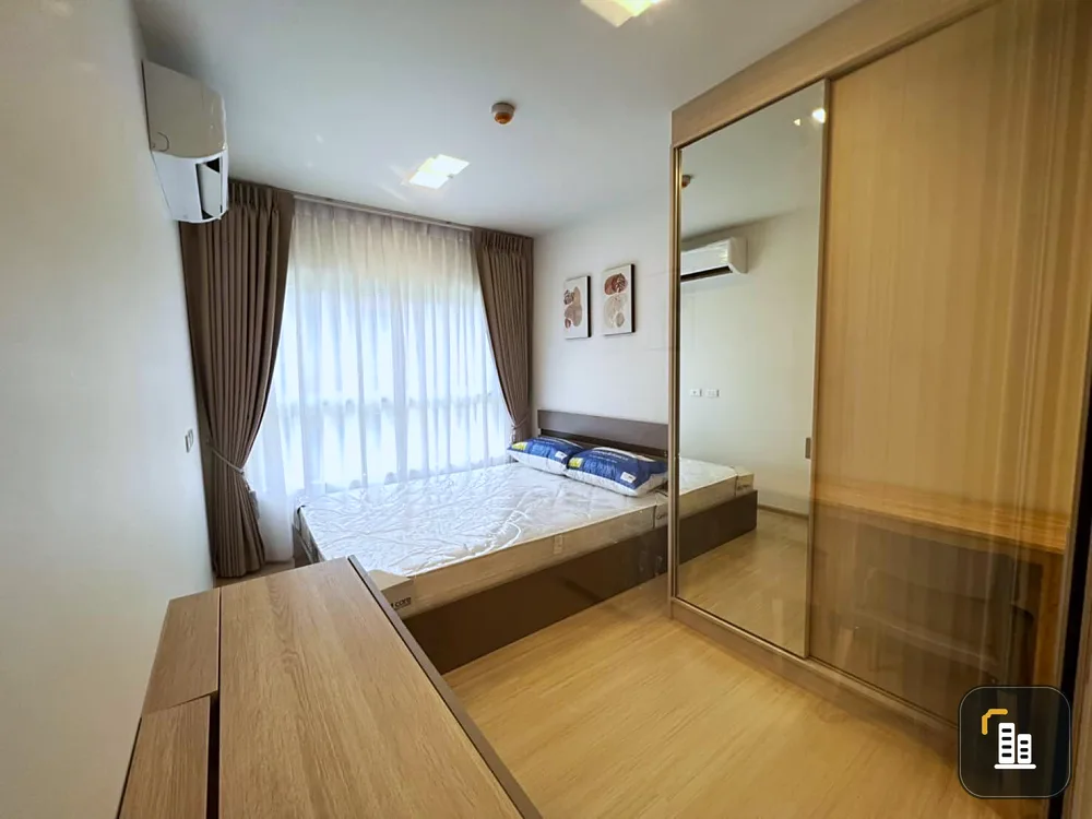 ให้เช่า Plum Condo Rangsit Fresh ห้องใหม่เอี่ยม พร้อมเฟอร์บิวท์อินทั้งห้อง จองไม่ผิดหวังแน่นอน