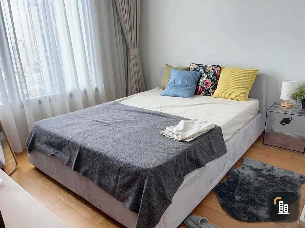 For rent, M Ladprao, fully furnished, convenient transportation, ready to move in, don't wait