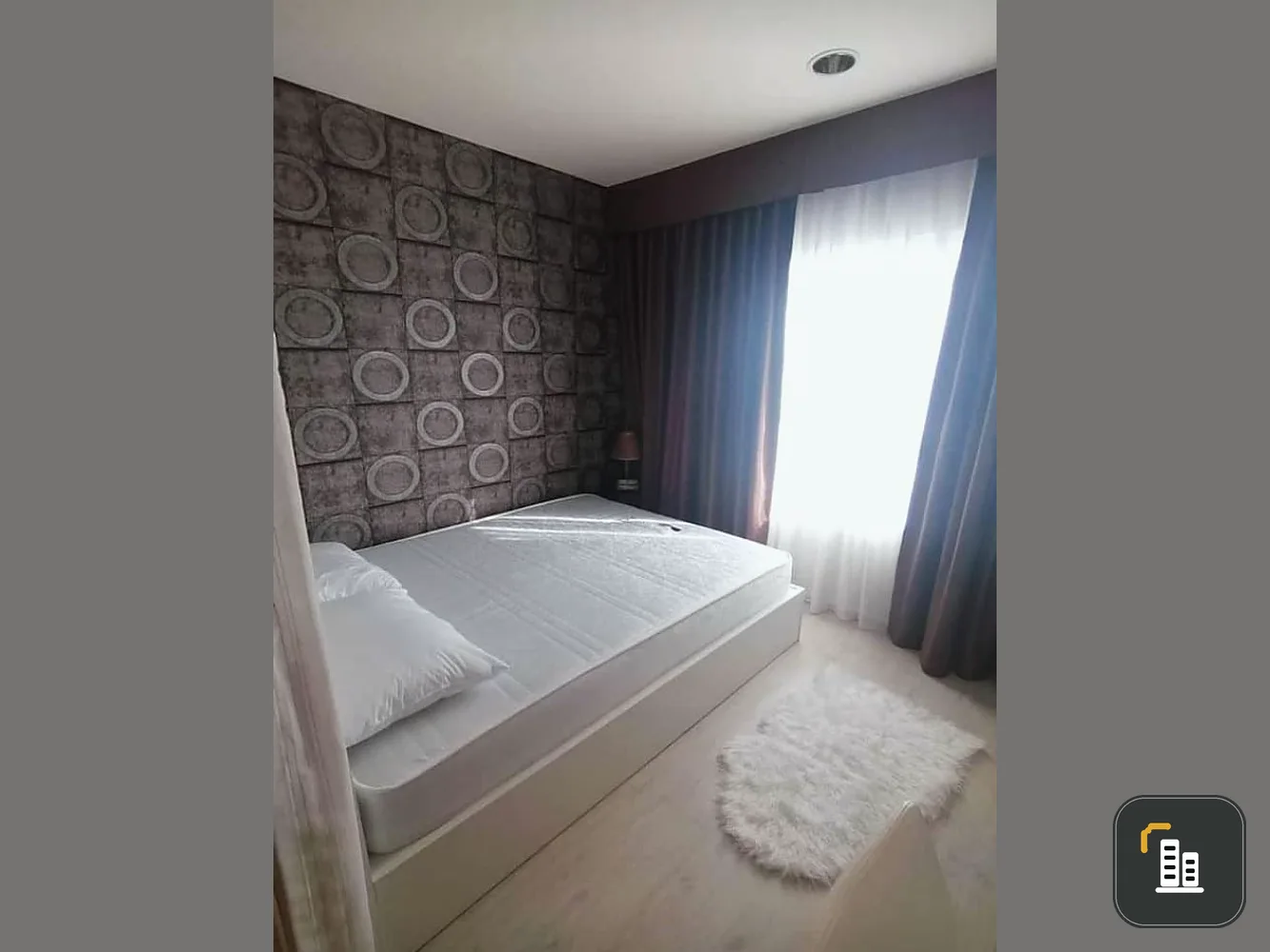 Sell Aspire Ratchada-Wongsawang Have a view of the pool and the train fully furnished room ready to move in can't reserve