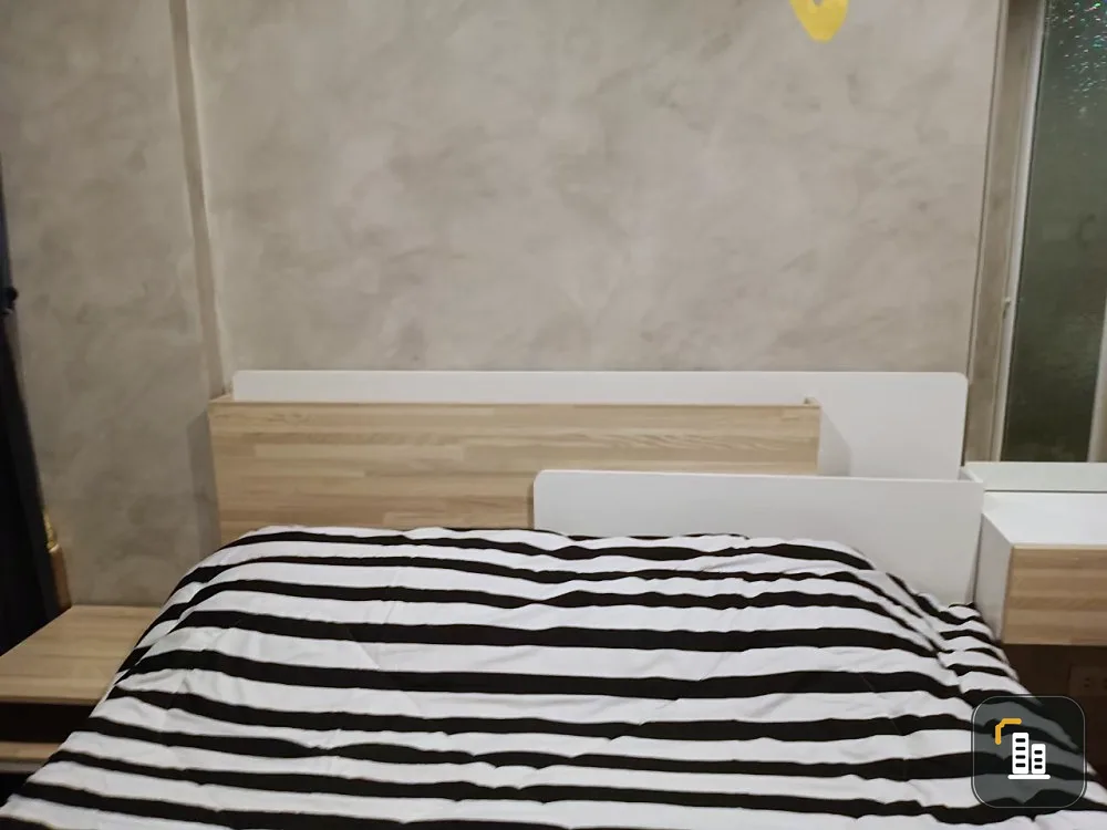 Condo for sale, The Iris Bang Yai, near the mall, good location, friendly price, ready to move in. Hurry up to reserve before it's gone!!