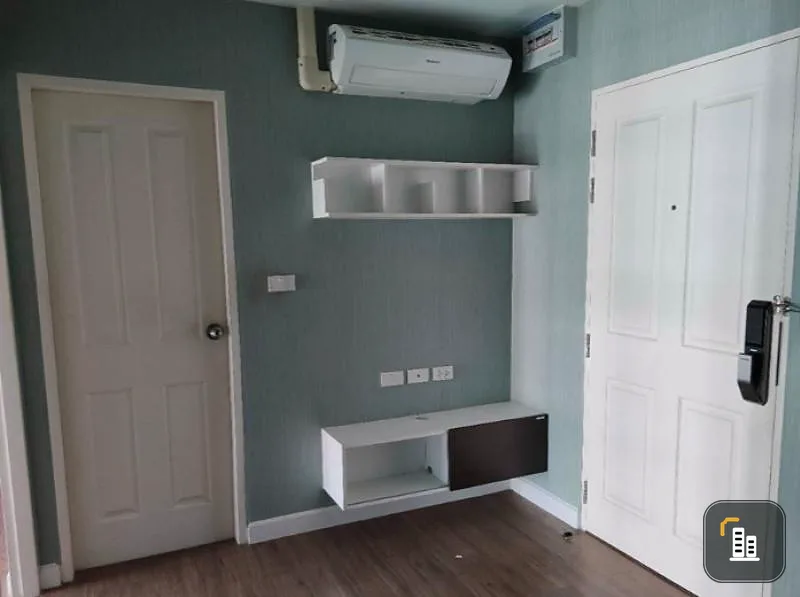 Hallmark Ngamwongwan for sale, 1.85 million, 6th floor, fully furnished, urgently