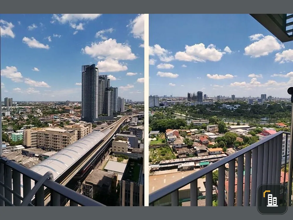Amber by Eastern Star for sale, 1 bedroom, 17th floor, fully furnished. and electrical appliances. Book now.