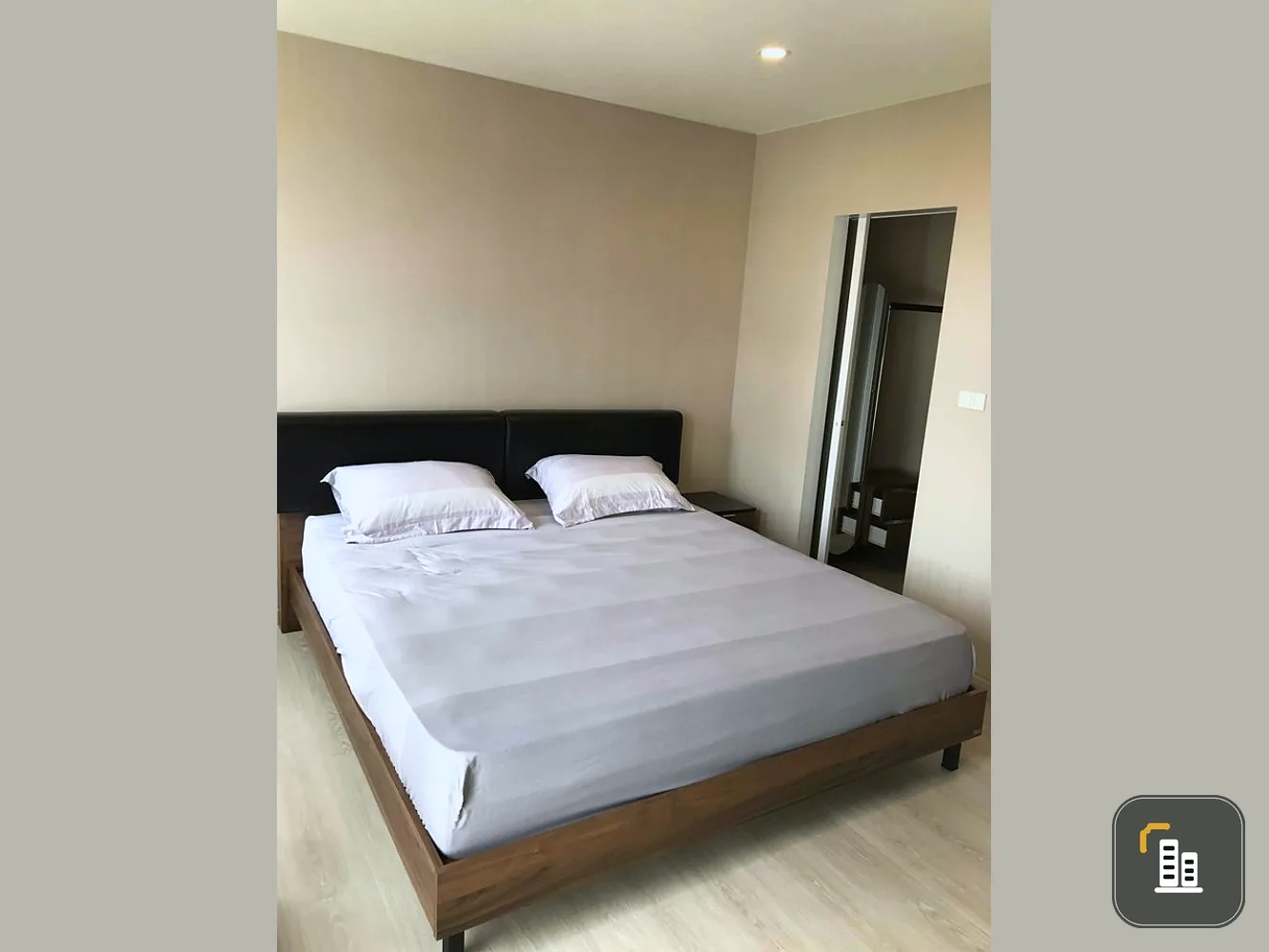 Sell and rent The Elegant Ladprao 1 corner room with privacy complete electrical appliances This must be reserved.