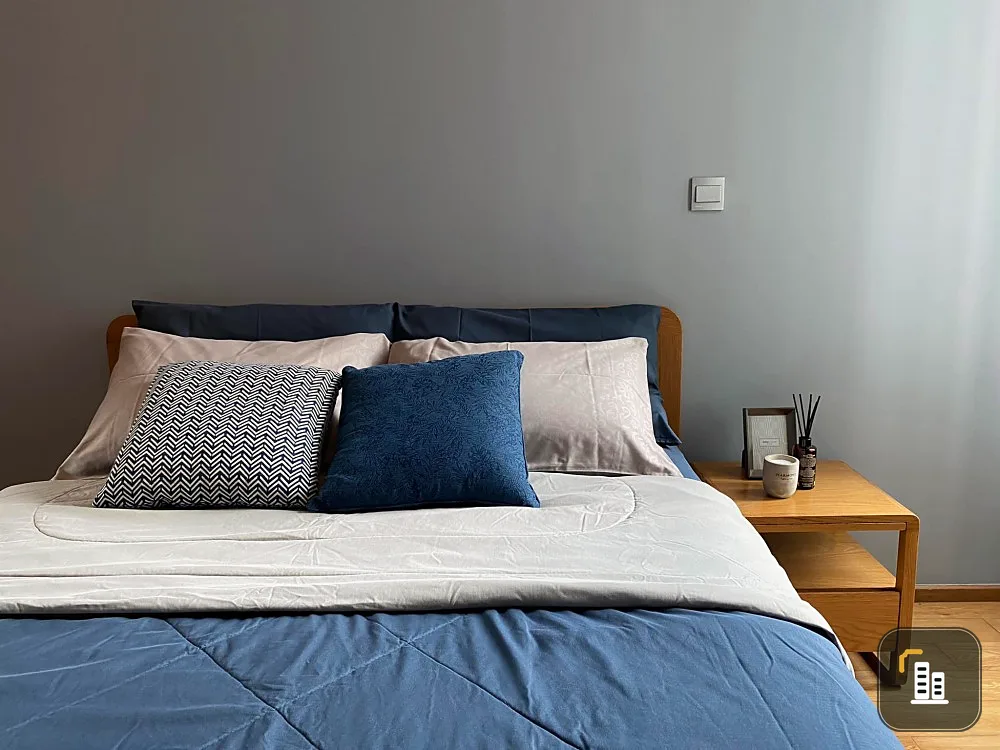 For rent KEYNE by Sansiri, beautiful room, fully furnished, don't wait.
