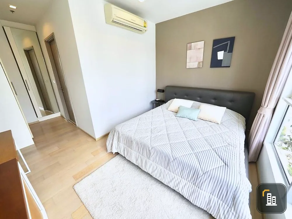 Sell / rent Condo HQ Thonglor, city view, unblock view, fully furnished, beautiful decoration, fully furnished.
