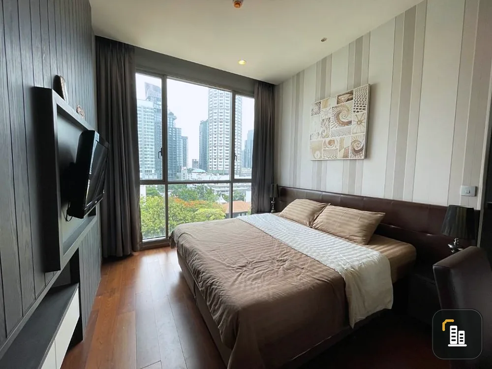 Sell / rent Condo Quattro by Sansiri, the room is ready to move in. Central, complete, urgent, hurry up