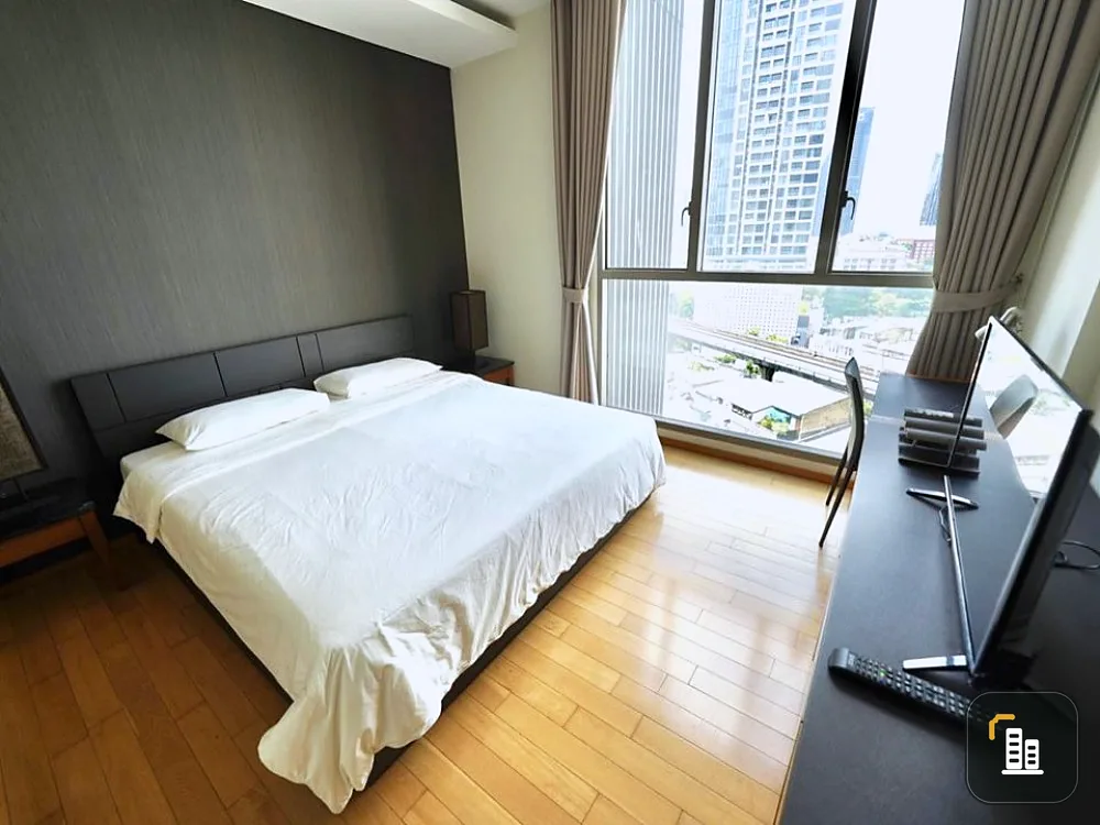 Sell / rent Condo Acqua Sukhumvit 49, city view, unblocked view, fully furnished, beautiful decoration, fully furnished.