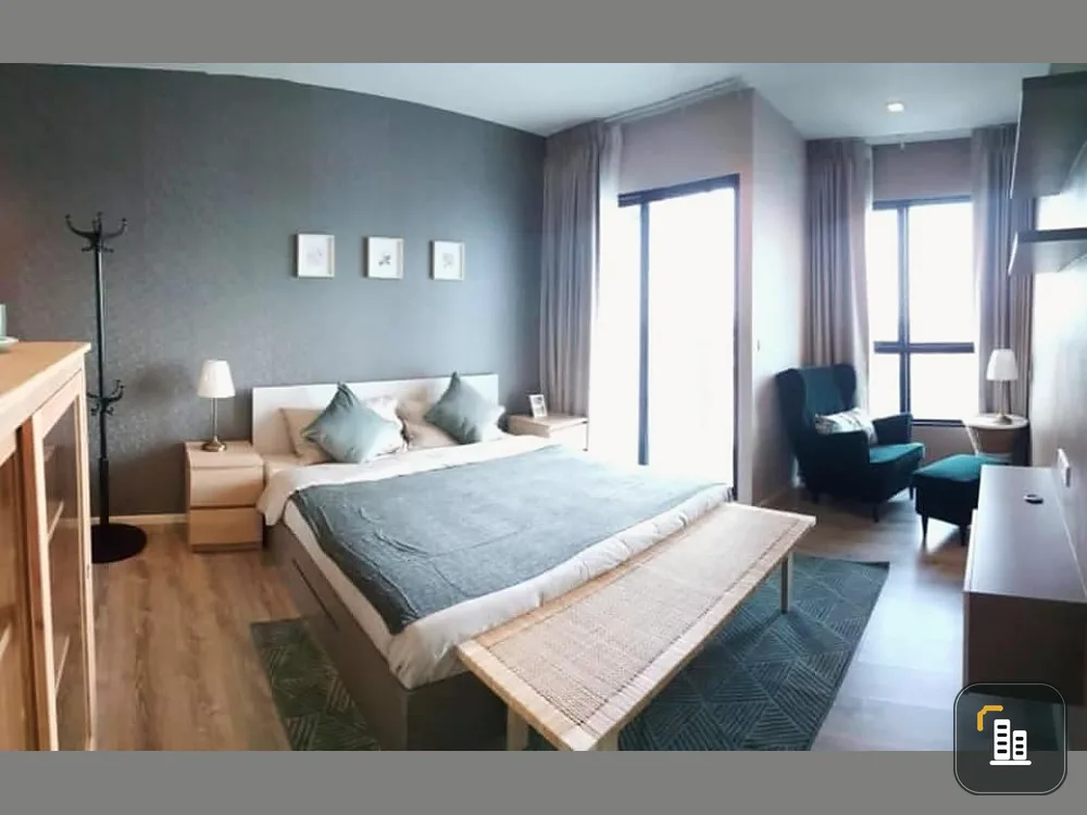 Condo for sale in Knightsbridge Sky River Ocean, high floor, first-hand room, fully furnished