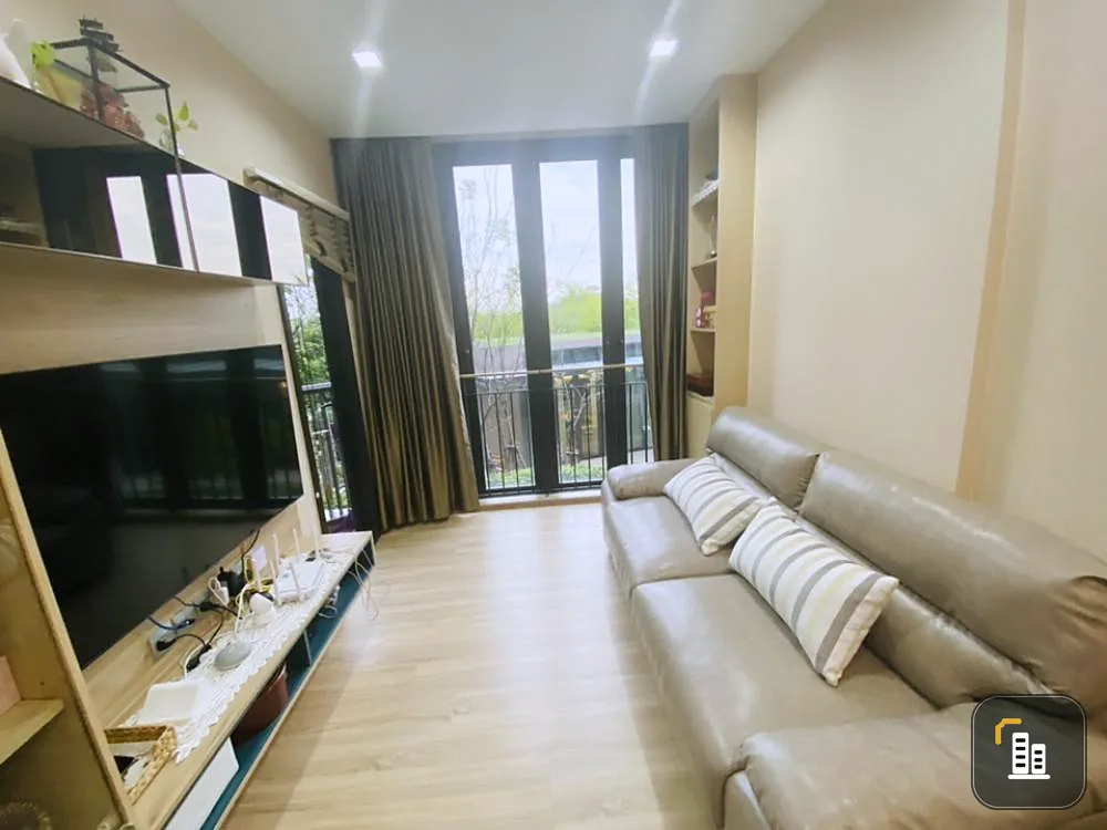 Quick sale!! Condo Kawa House On Nut 77, fully furnished, ready to move in, good location, convenient transportation, don't miss it!!