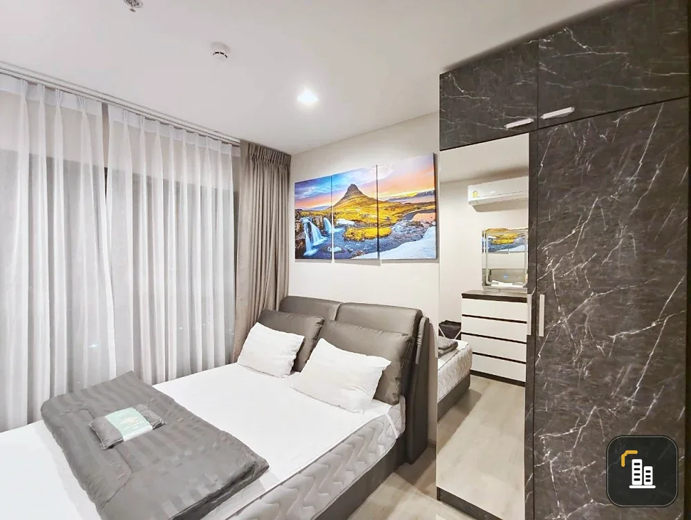 Urgent sale!! The Politan Aqua Condo, 59th floor, great river view. Fully decorated, good price, book now, don't miss out!!