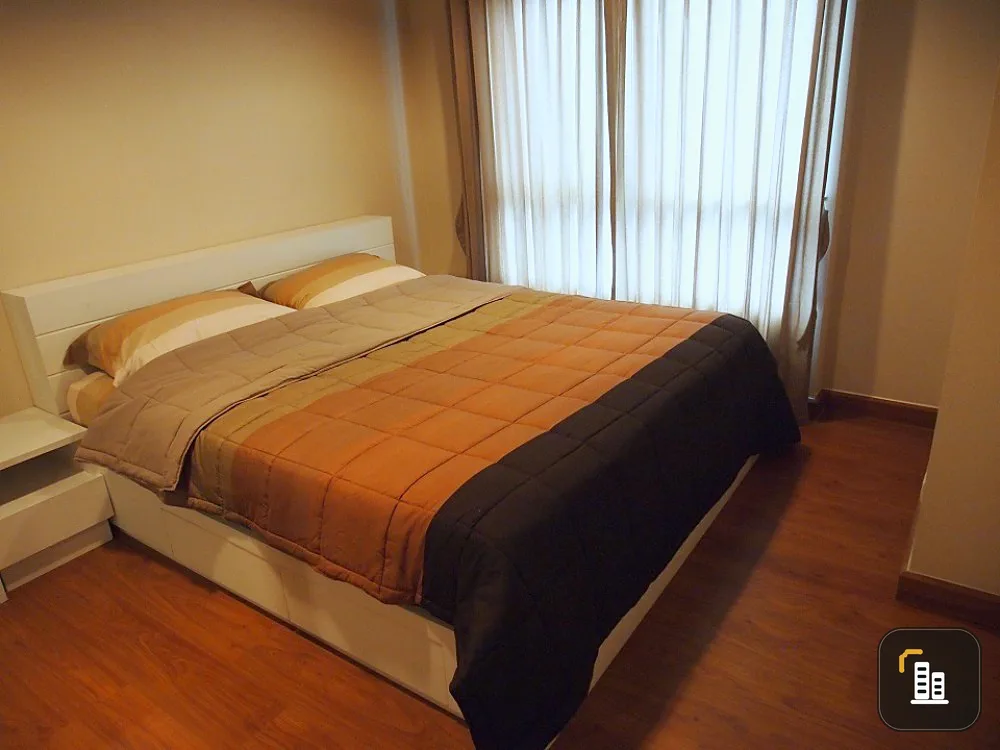 For Rent Belle Grand Rama 9 spacious room Lots of usable space Plus the price is not strong Not booking is a big mistake.