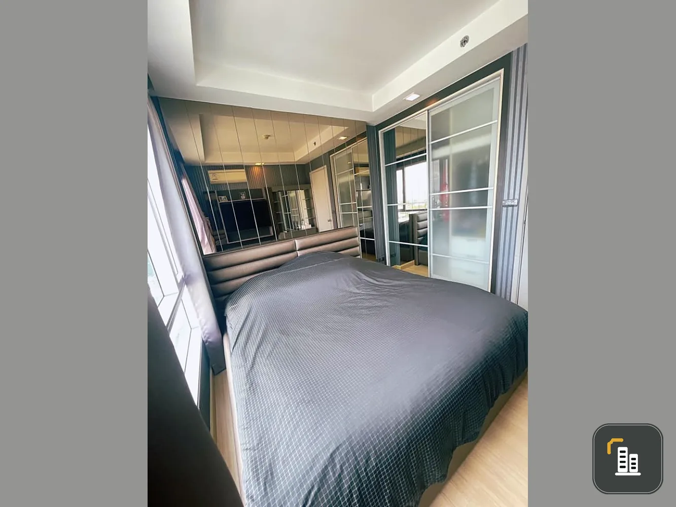 Condo for sale, True Thonglor, beautiful view, new built-in room, very good room, fully furnished Can't miss it