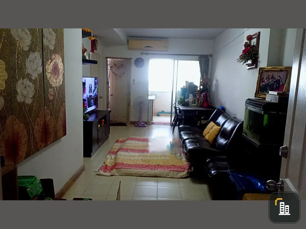 Sale Supalai Park Srinakarin, good location, convenient transportation, do not wait.