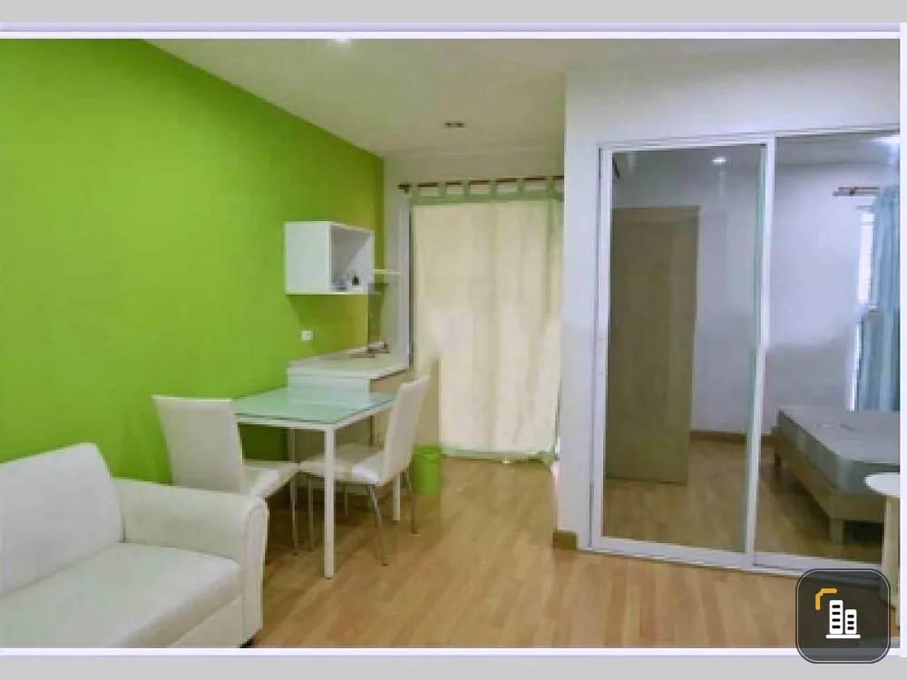 urgent!! Selling The Paint Ngamwongwan, 22 rooms, separated by a very private proportion. Buying or investing is very worthwhile.