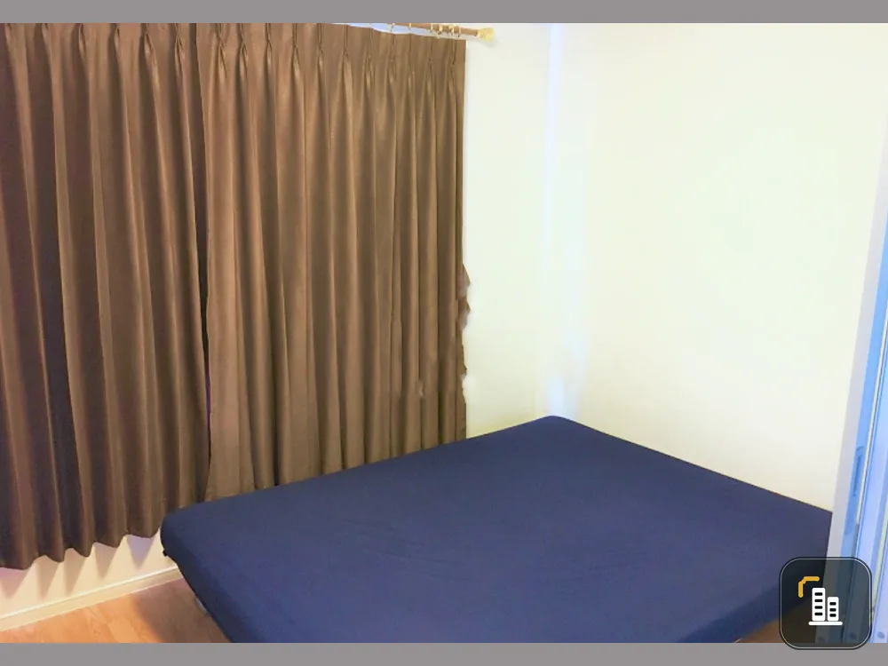 Sell / rent Condo Lumpini Ville On Nut - Lat Krabang, west, good condition, don't wait, book now.
