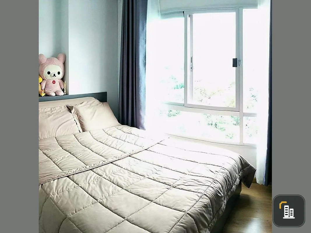 Urgent sale *** Hallmark Chaengwattana, Building A, corner room, best price, ready to move in!!