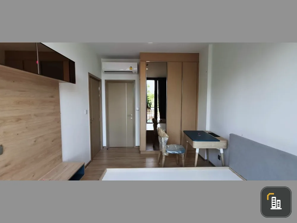Quick sale!! Condo Kawa House On Nut 77, 2nd floor, Building C, resort style condo, natural atmosphere, book now!!