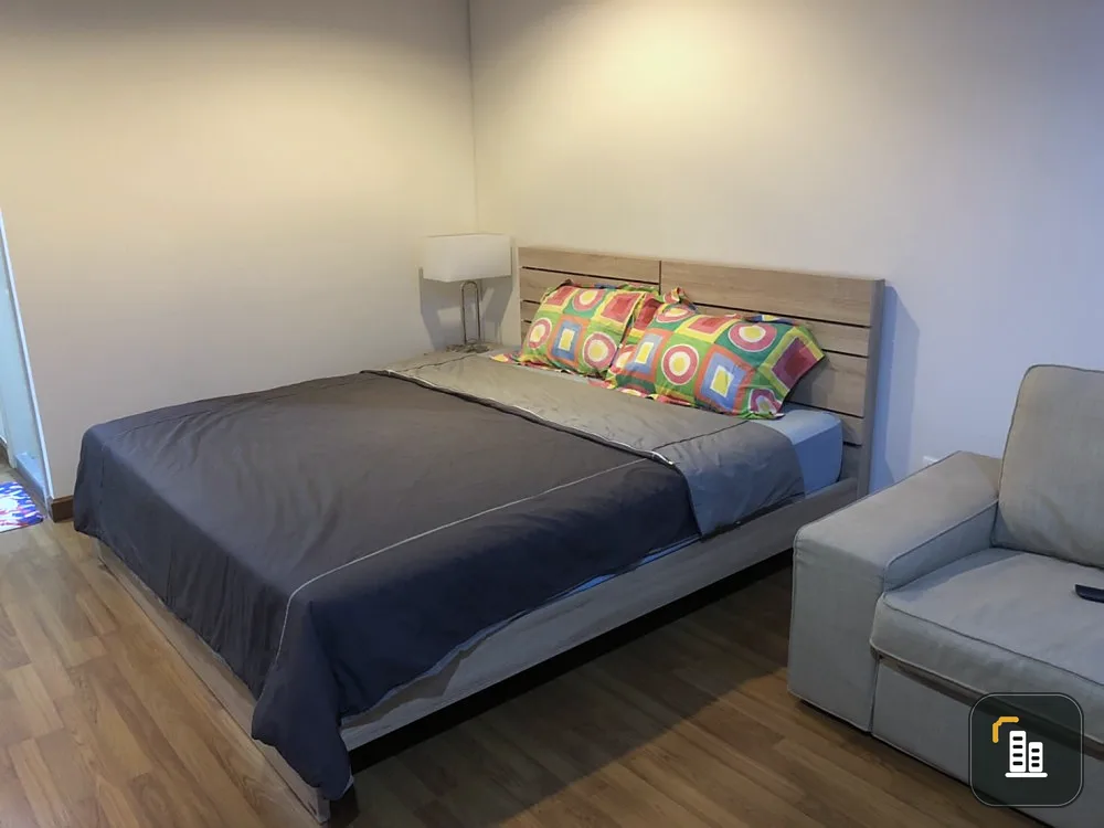 Sell, rent, urgent!! Condo Regent Home 22, Sukhumvit 85, 8th floor, Building C, fully furnished, ready to move in. Don't miss it!!
