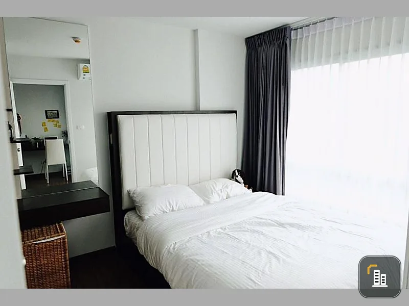 Hallmark Chaengwattana for sale/rent, very beautiful room Nice to stay again Don't miss it!!