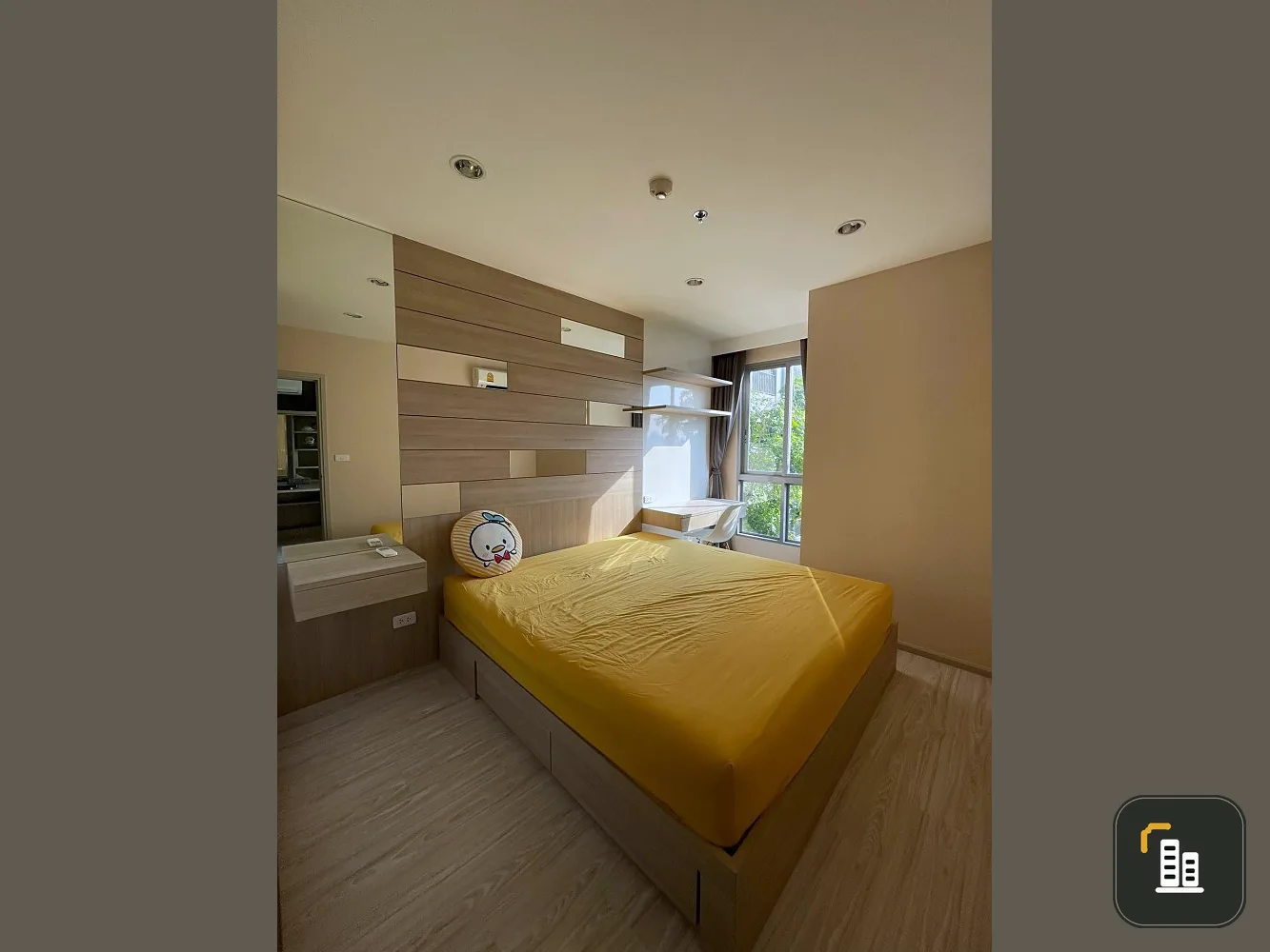Condo for sale, rent, Ideo Mobi Bangsue Interchange, garden view, fully built-in room, do not miss it
