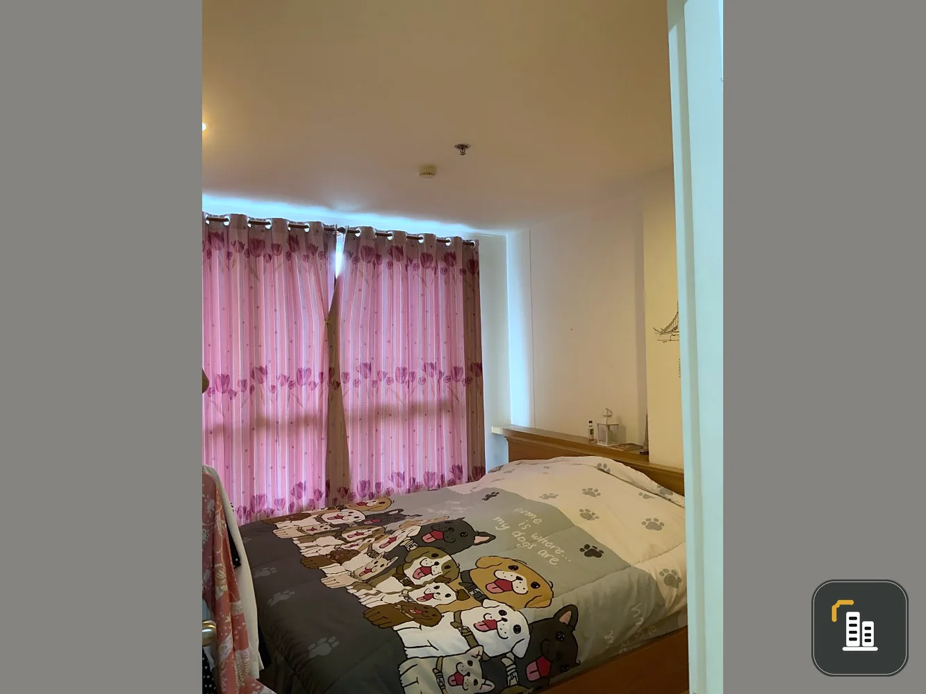 Condo for sale, U Delight 3 Prachachuen - Bang Sue, good view room, not busy, not noisy, just come in and move in.