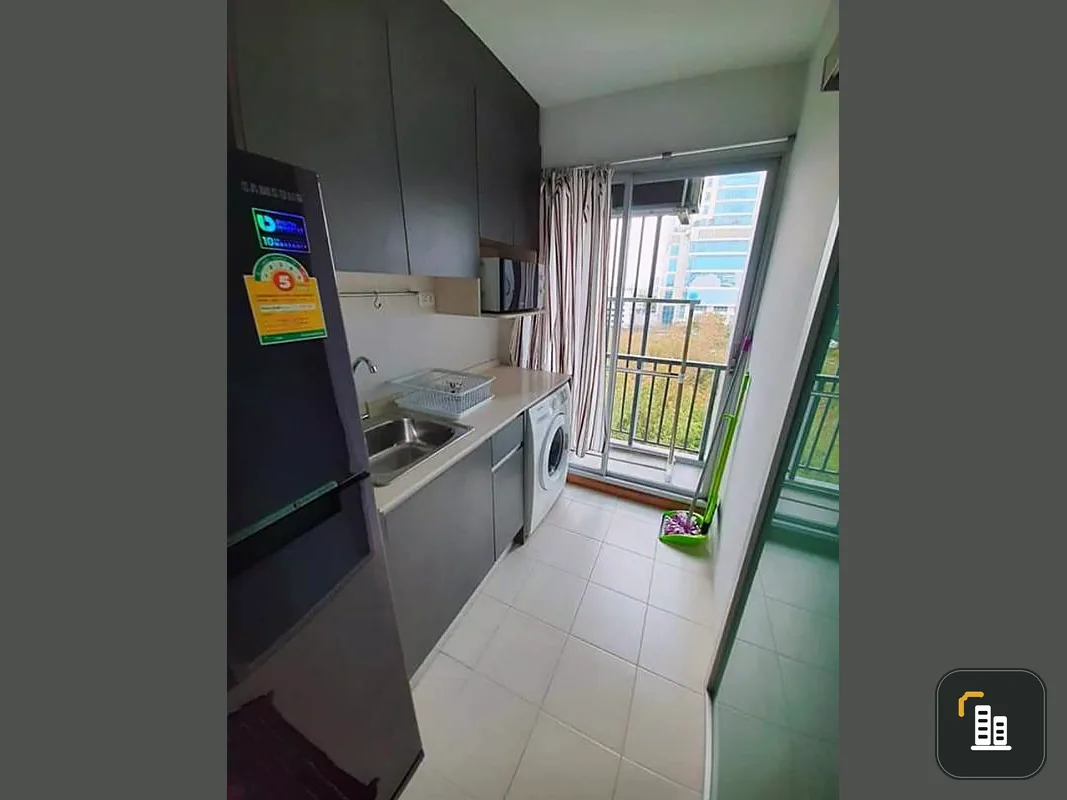 Sale/rent Hallmark-Chaengwattana Room with TV 50 inches 1 bedroom 28.9 sq m. Price lower than market!!