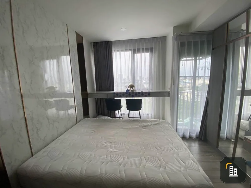 For sale Knightsbridge Collage Sukhumvit 107 corner room, clear view, do not miss it.