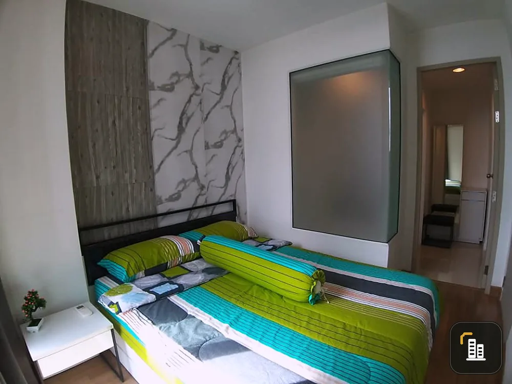 Sell / rent Condo Ideo Mix Sukhumvit 103, southwest, good view, no block, next to BTS Udom Suk