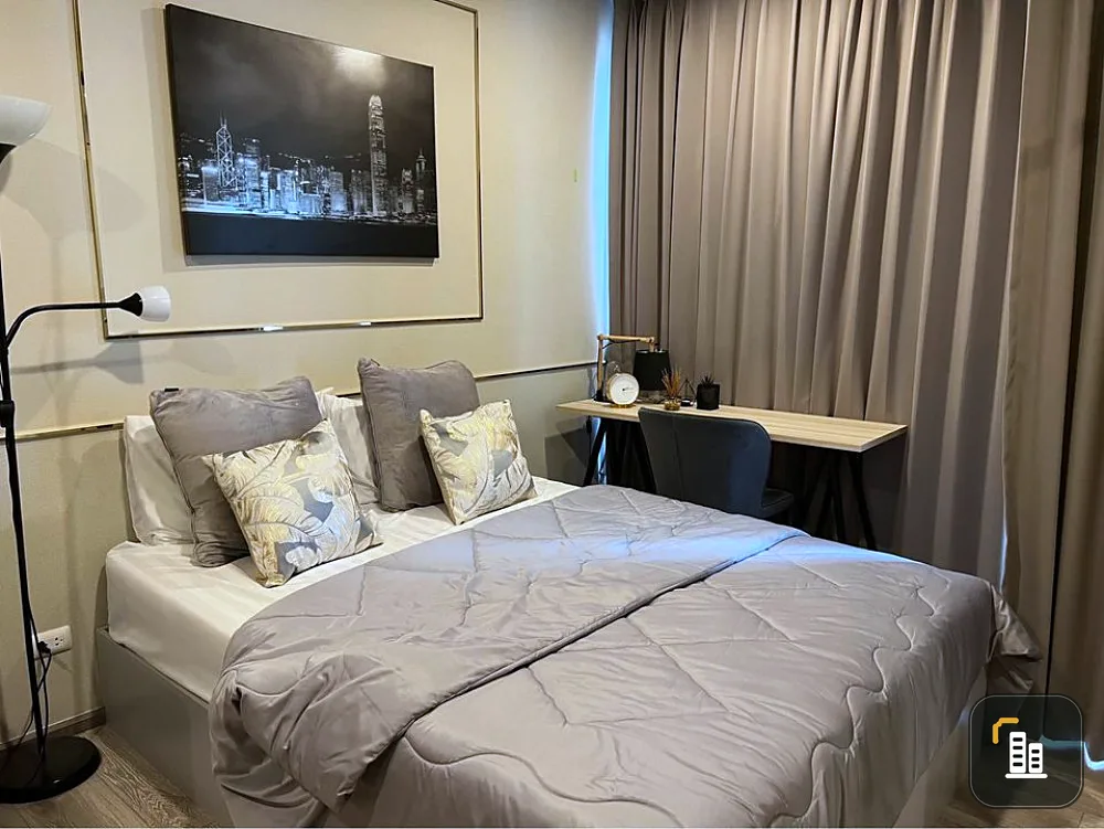 Condo for rent, Knightsbridge Collage, Sukhumvit 107, fully furnished, near BTS, very convenient