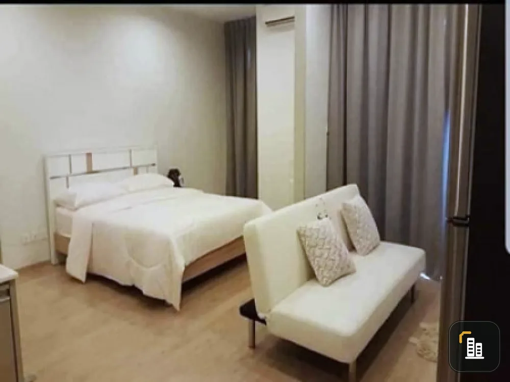 Condo for sale, Ideo Q Ratchathewi, very beautiful condition, very good condition, nice to live in, do not miss it, hurry up