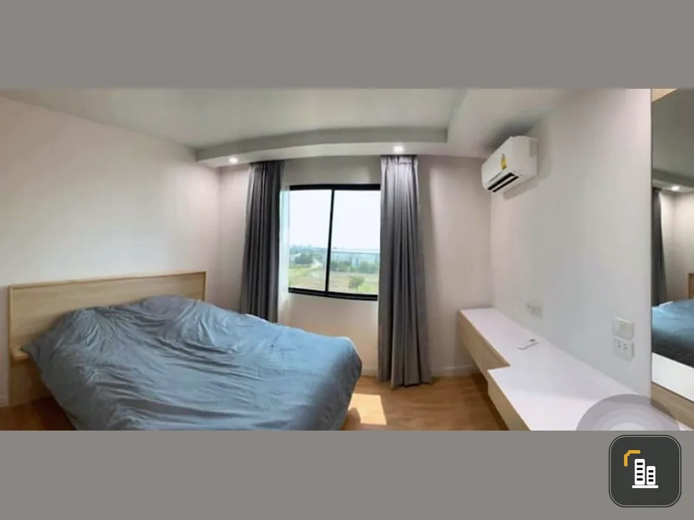 Quick sale!! V Condo Salaya, 7th floor, V11 building, beautiful room, ready to move in immediately, book now!!