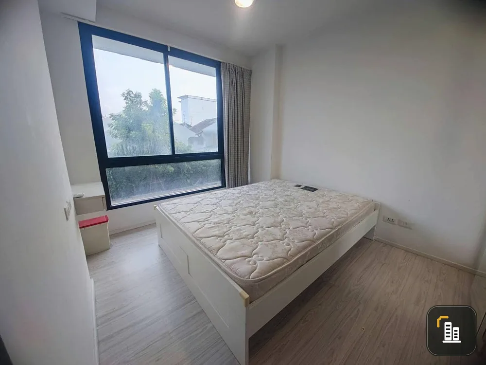 Sell My Story Ladprao 71 Quiet room with privacy Separate the kitchen into proportions. Reserve quickly.
