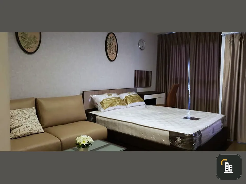 For rent!! Condo Ideo Sukhumvit 93, next to BTS, convenient transportation, ready to move in, fully furnished, don't miss it!!