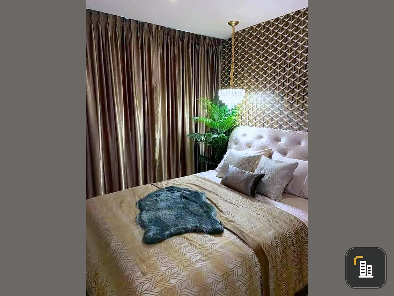 Condo for rent, The Riviera, Jomtien, Pattaya (Jomtien), sea view, new room, beautiful room, complete electrical appliances