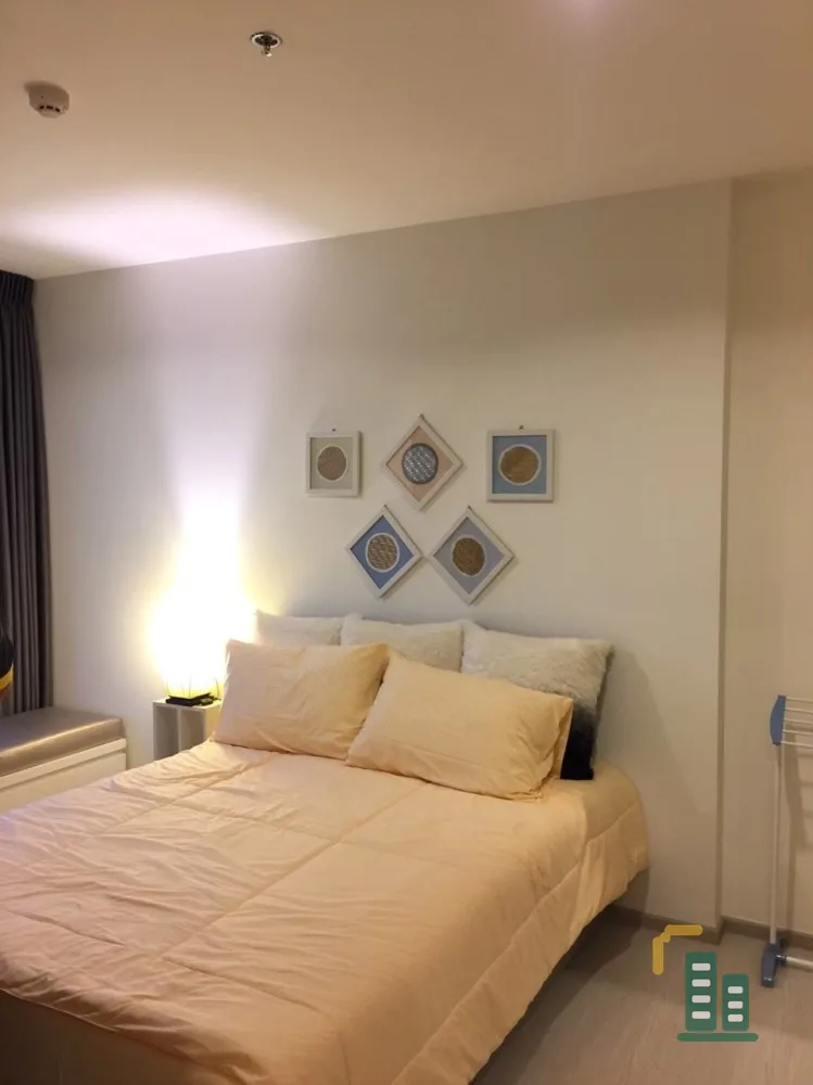 Condo for sale, Rhythm Sukhumvit 42, east facing, good high floor. Fully furnished Can't miss it anymore.