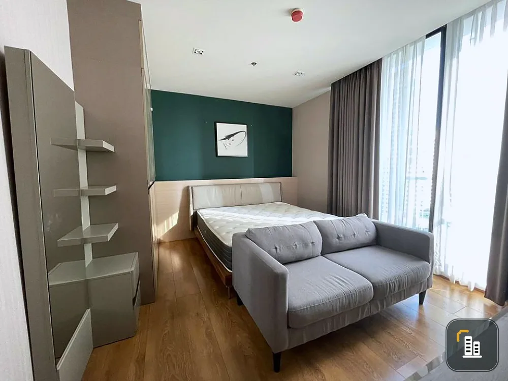 Condo for sale, Park 24 Origin, Phrom Phong, south, unblocked room, fully furnished, ready to move in. Urgent!!